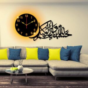 al-wakeel-clock-with-light-wall-clock-i-wall-clocks-for-bedroom-i-quartz-watch-diy-design