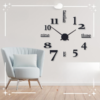 big-12-digit-diy-clock