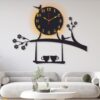 cuptree-clock-with-light-diy-clock