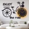 enjoy-the-ride-clock-with-light-diy-clock