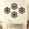 flower-shelves-pack-of-4-art-home
