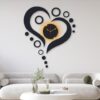 heart-ring-with-light-diy-clock
