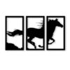 three-penel-horse-frame-frame-style-modern-design-decoration